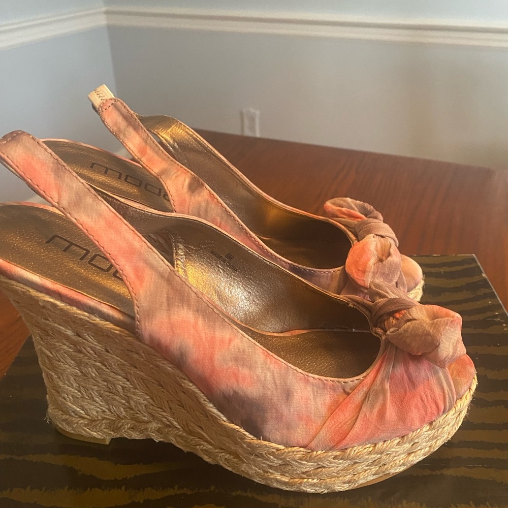 Women’s Wedge Sandals